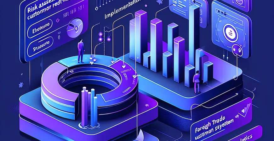 外贸客户信用管理 ERP 实施：风险评估模型搭建方法